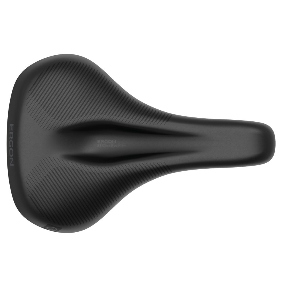 Ergon ST Core Evo M/L Sattel Herren schwarz grau