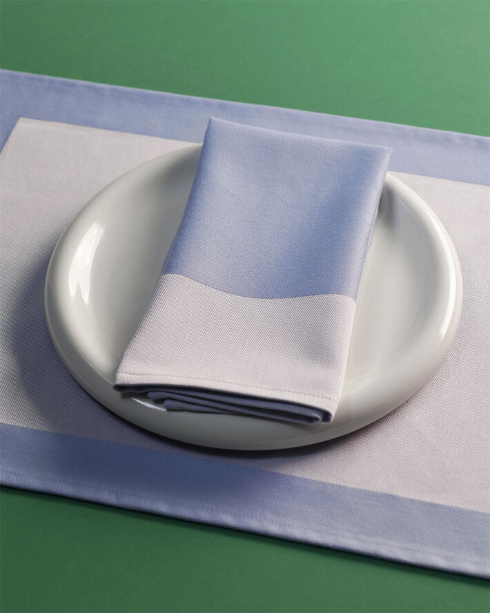 Hay Ram Place Mat-Lavender