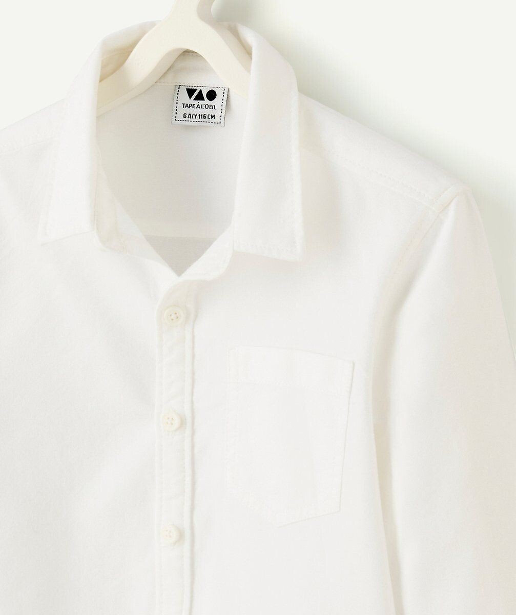 TAPE A L'OEIL<br>Camisa de manga comprida