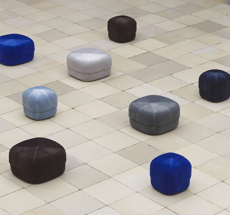Normann Copenhagen Circus Pouf Large
