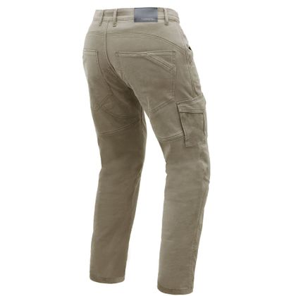 Pantalon Tucano Urbano MOLO SHORT - Beige