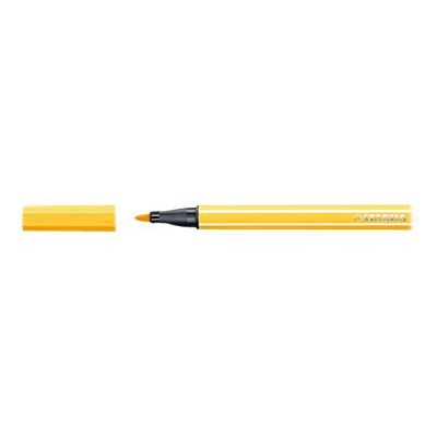 STABILO Pen 68 - 24 Feutres pointe moyenne - couleurs assorties