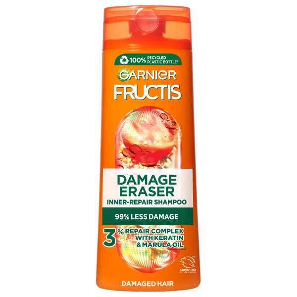 Fructis Shampoo Goodbye Damage 400ml