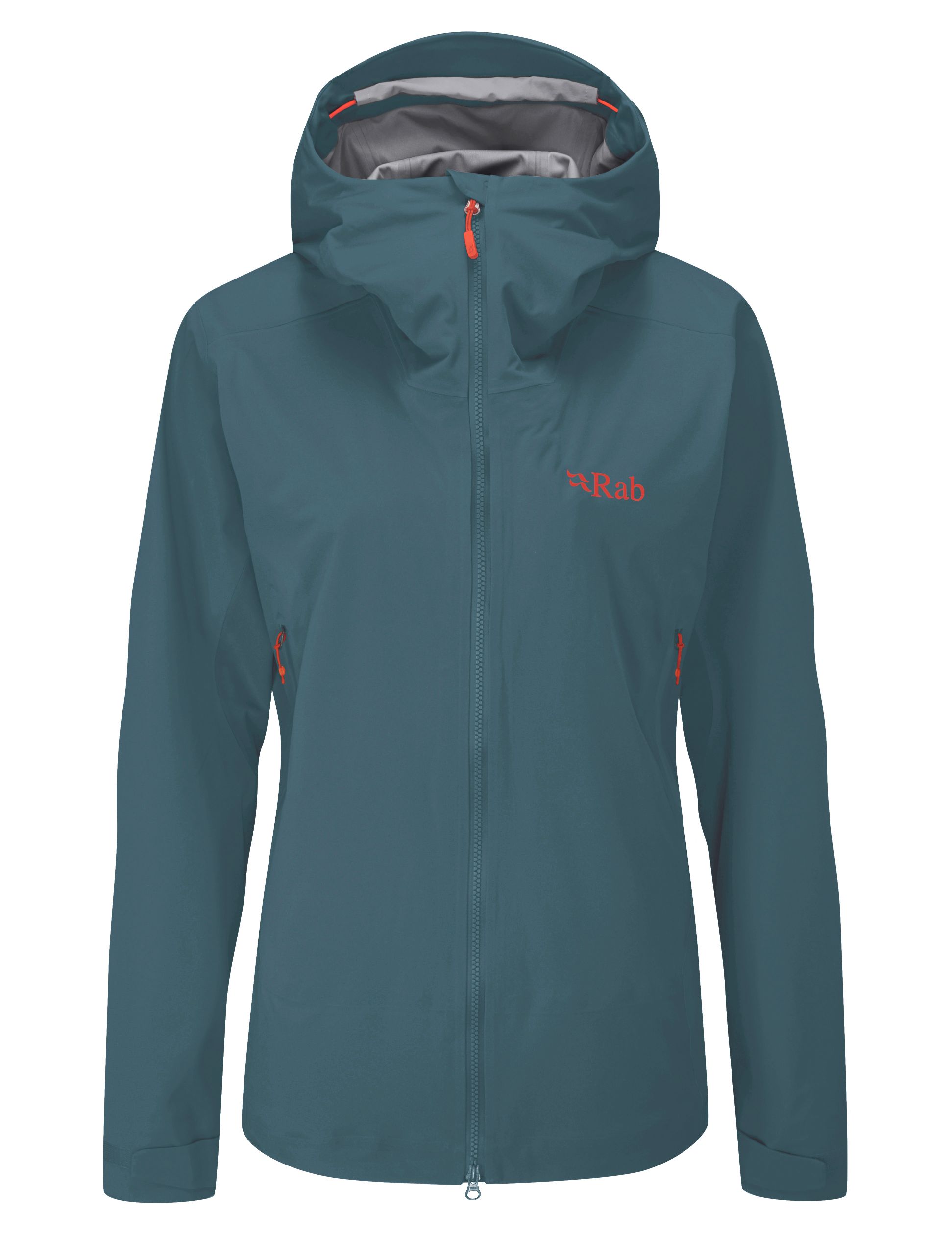 Rab Kinetic Alpine 2.0 Jacket Womens Orion Blue