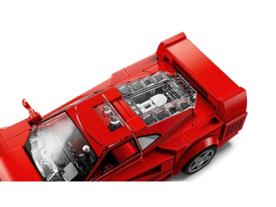 LEGO Ferrari F40 supercar (76934)