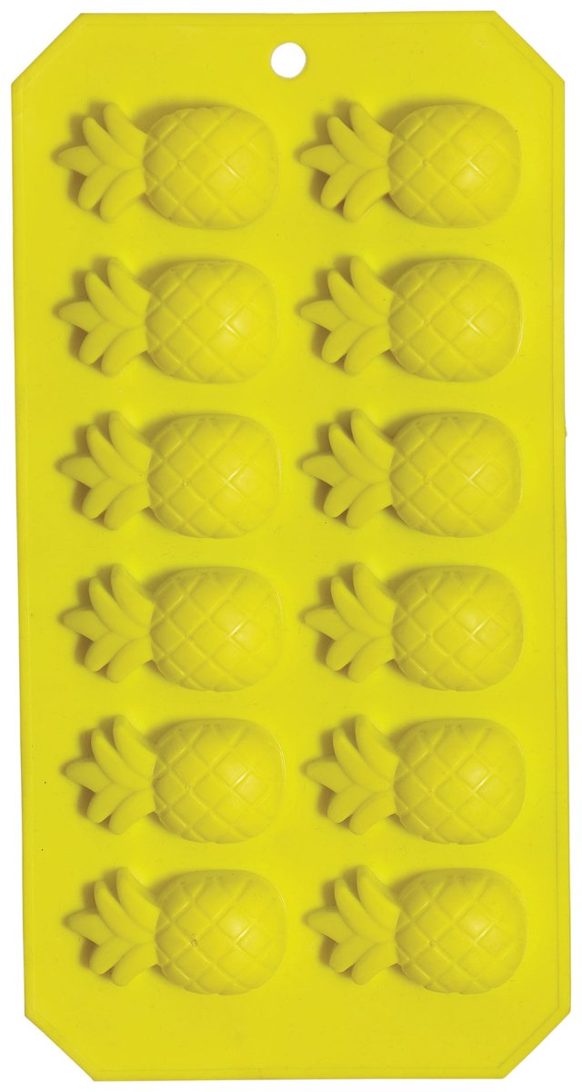 Ananas Ijsblokjesvorm 22cm
