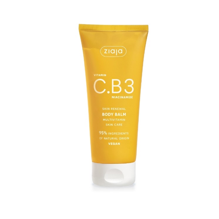Ziaja Witamina C.B3 Niacynamid Everyday bodylotion 200 ml