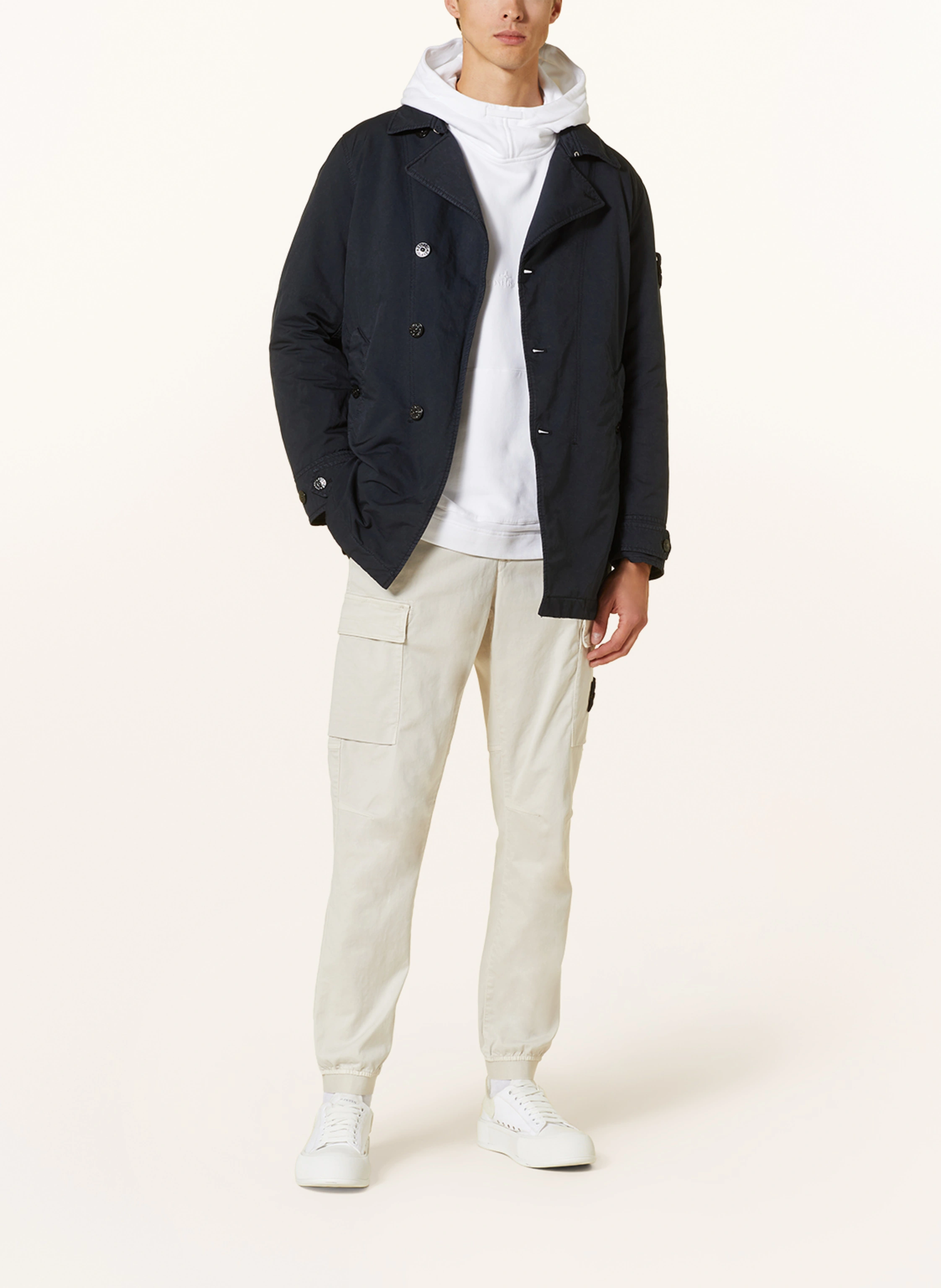 STONE ISLAND Mantel DAVID-TC mit Primaloft®-Isolierung