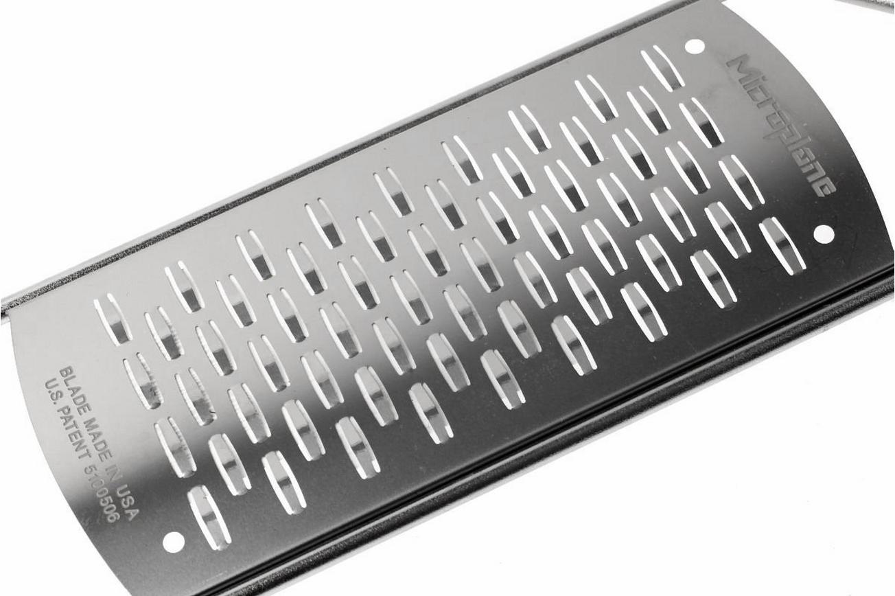 Microplane Rasp Gourmet Medium Ribbon RVS