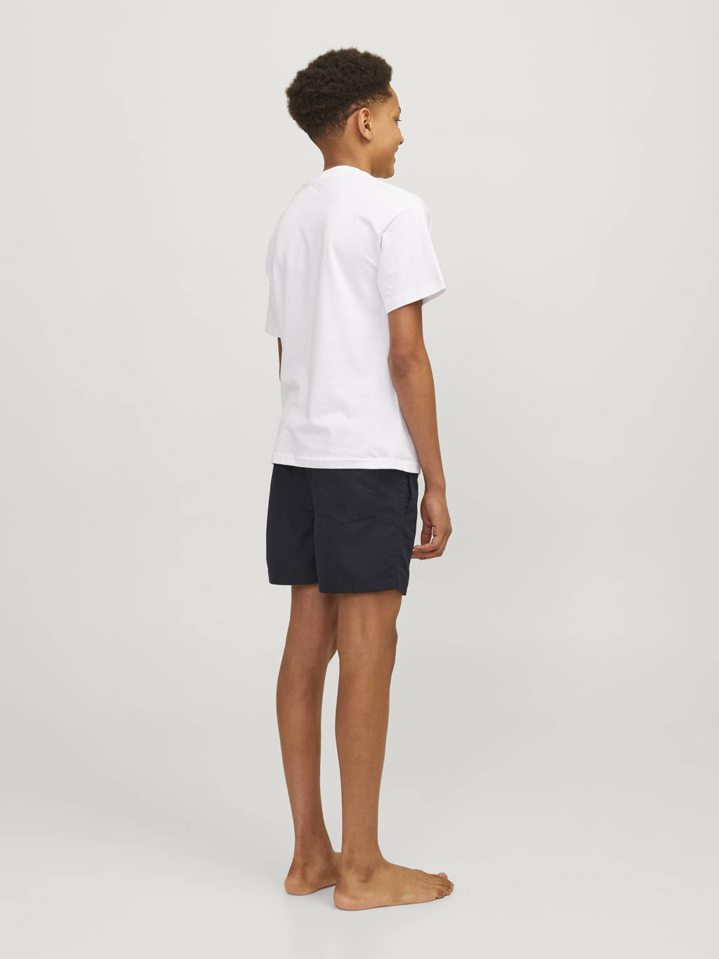 zwemshort JPSTFIJI zwart