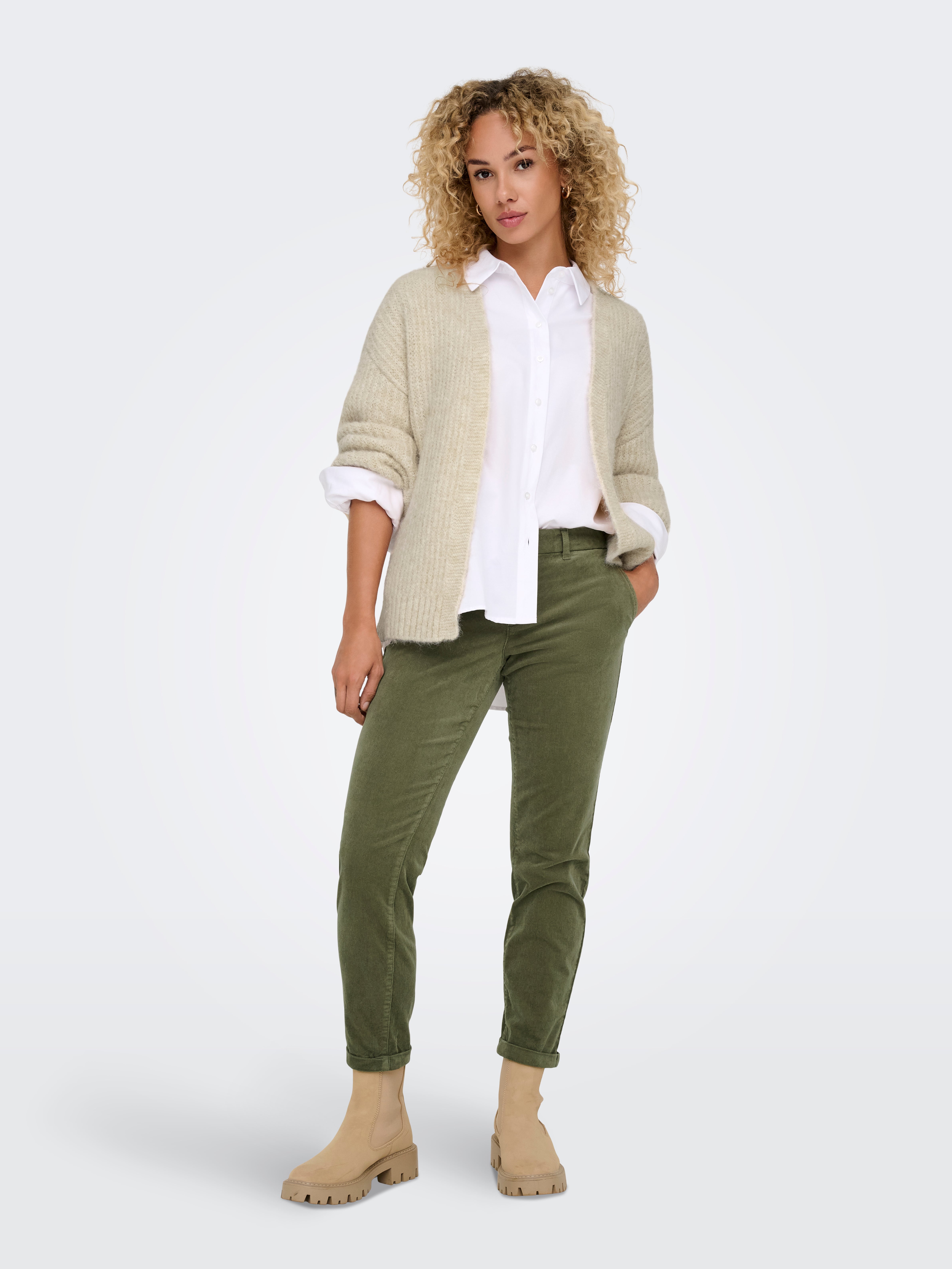 ONLMAGGIE Strickjacke Birch