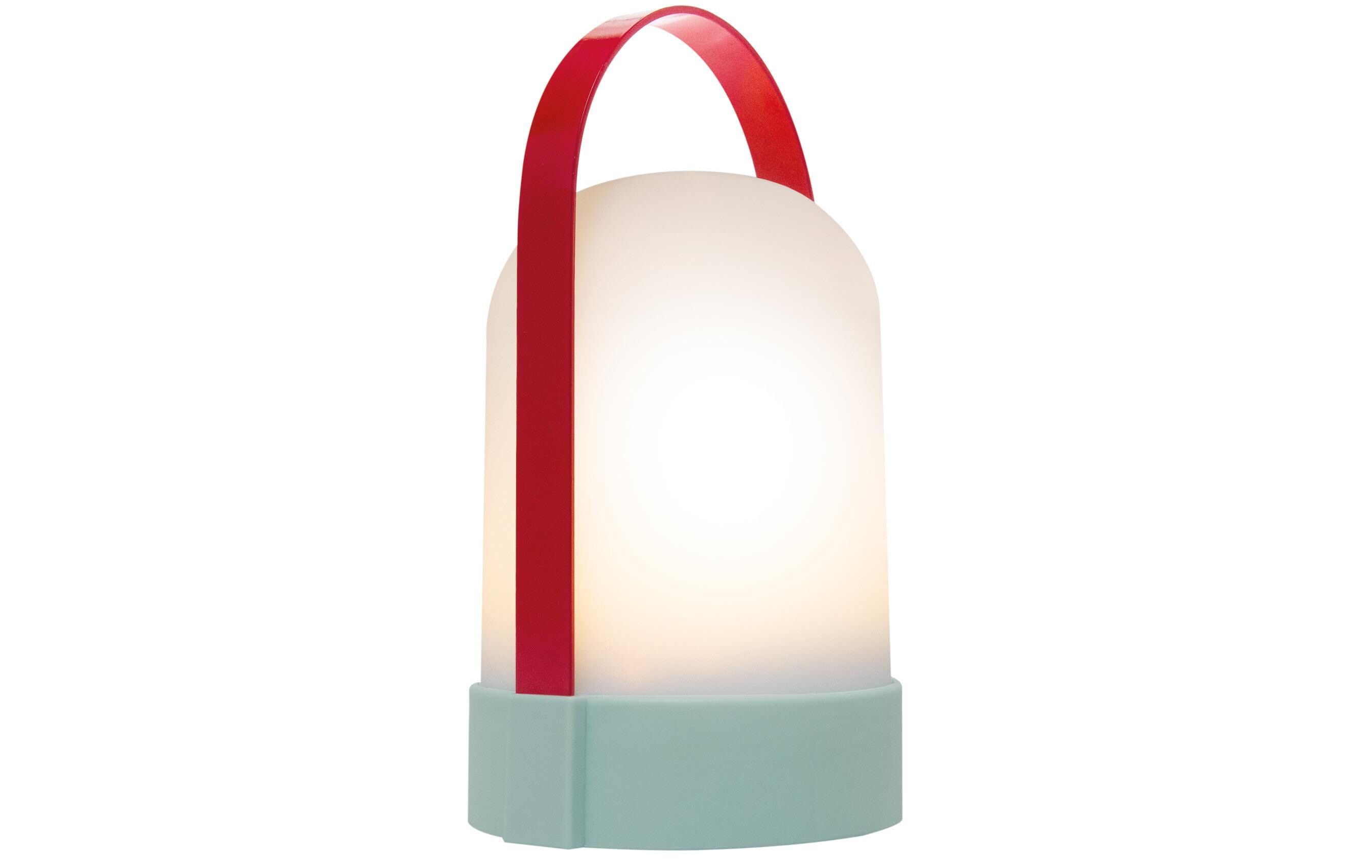 Laterne URI Anabelle 15 cm, 3er SetLED Leuchte mit Akku