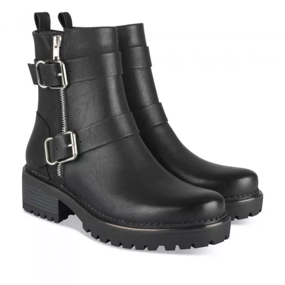 Bottines NOIR PHILOV