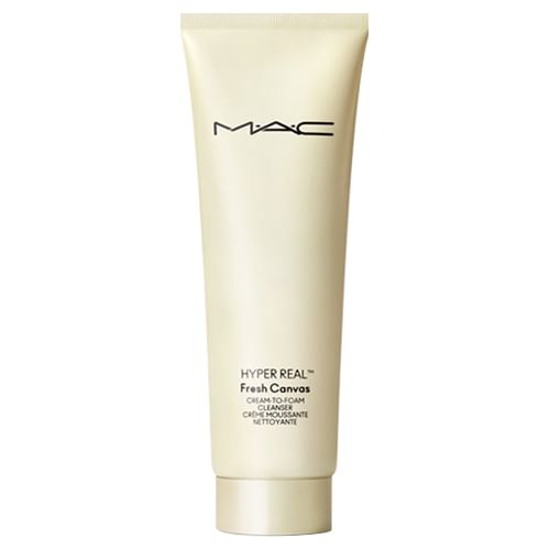 MAC - Hyper Real Fresh Canvas Cream To Foam Cleanser