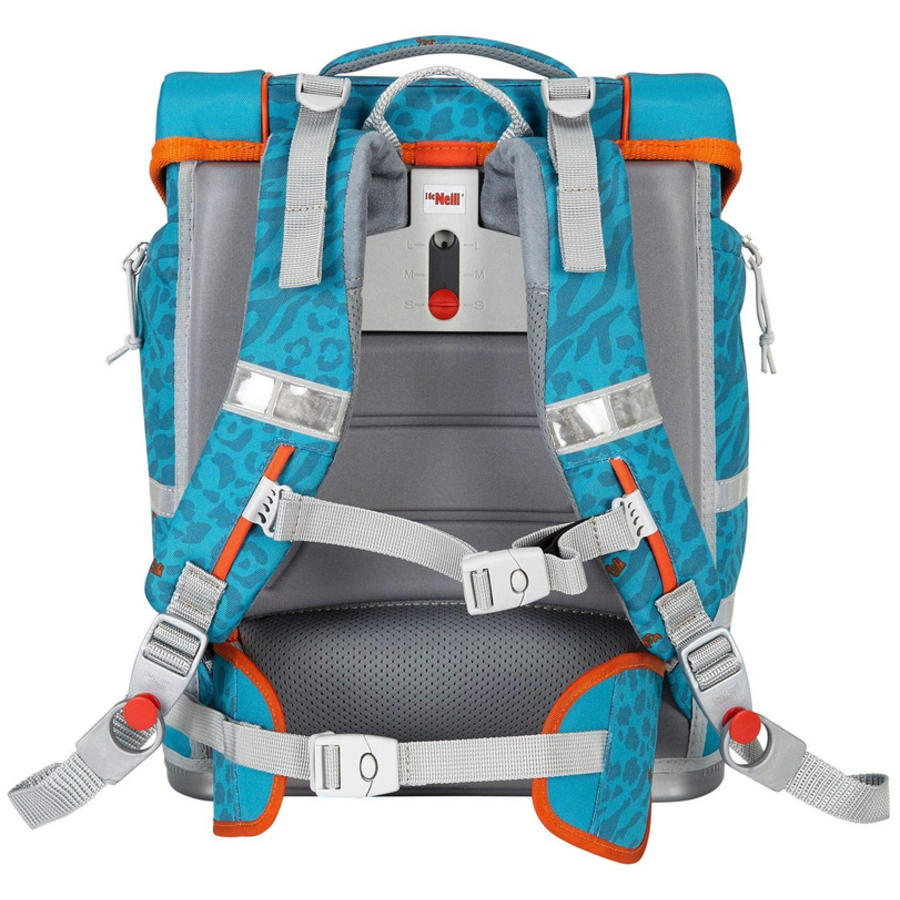 McNeill Schulrucksäcke blau