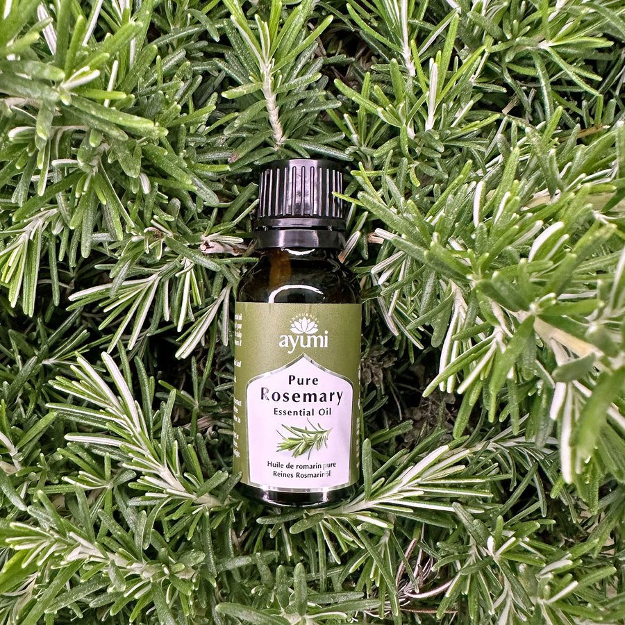 Ayumi Rosemary Essential Oil 15ml