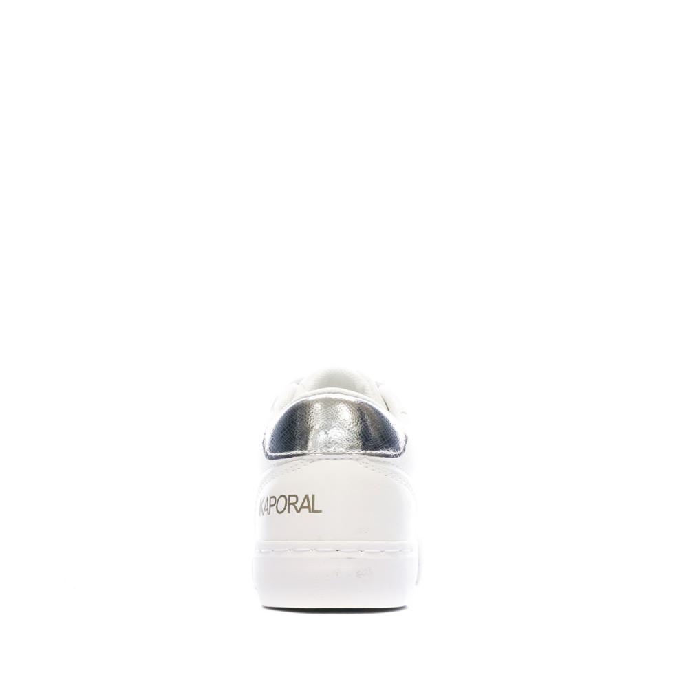 Kaporal Baskets Blanche Femme Kaporal Tippy