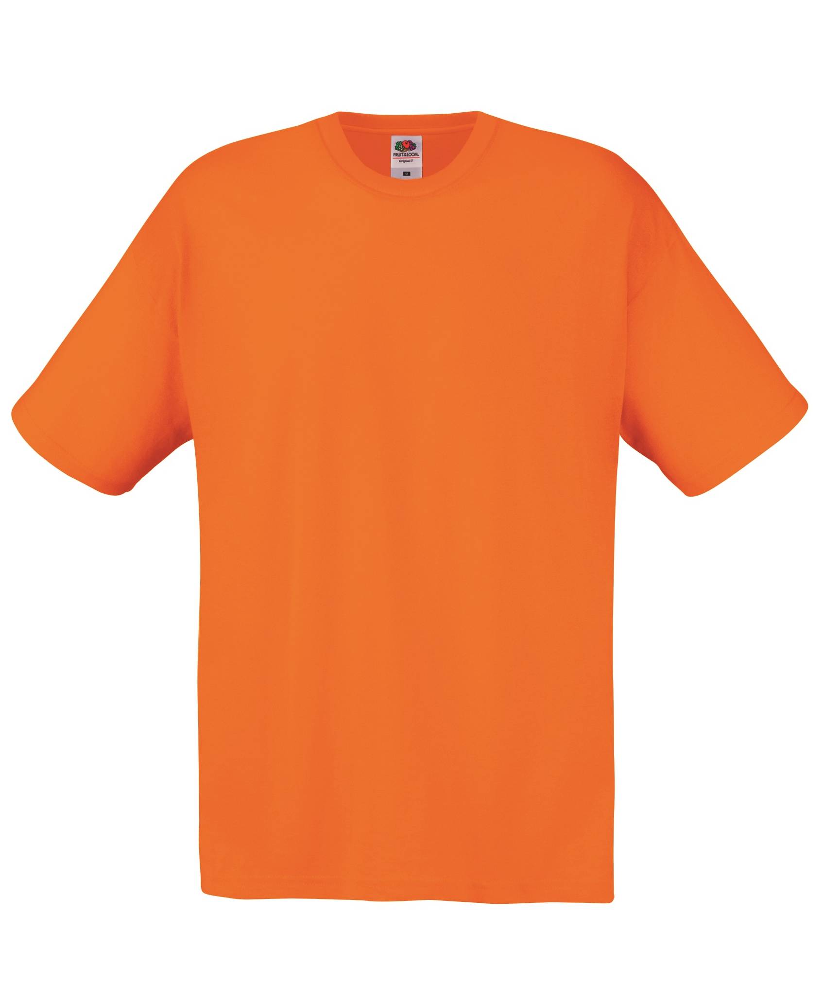 Fruit of the Loom 61-082-0 - T-Shirt Homme Original 100% Coton