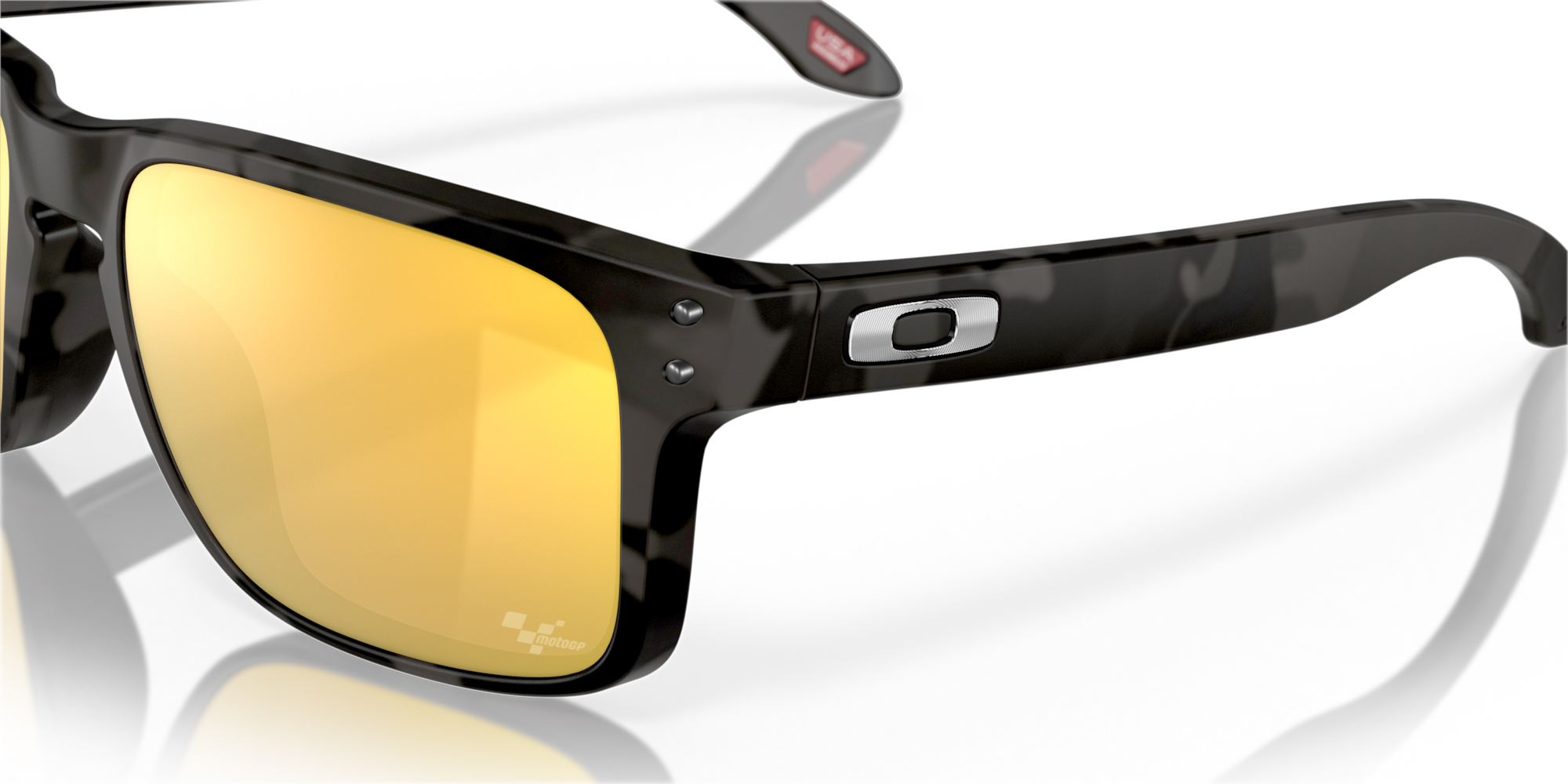 Holbrook  O355/Matte Black Tortoise w/Prizm 24K Polarized