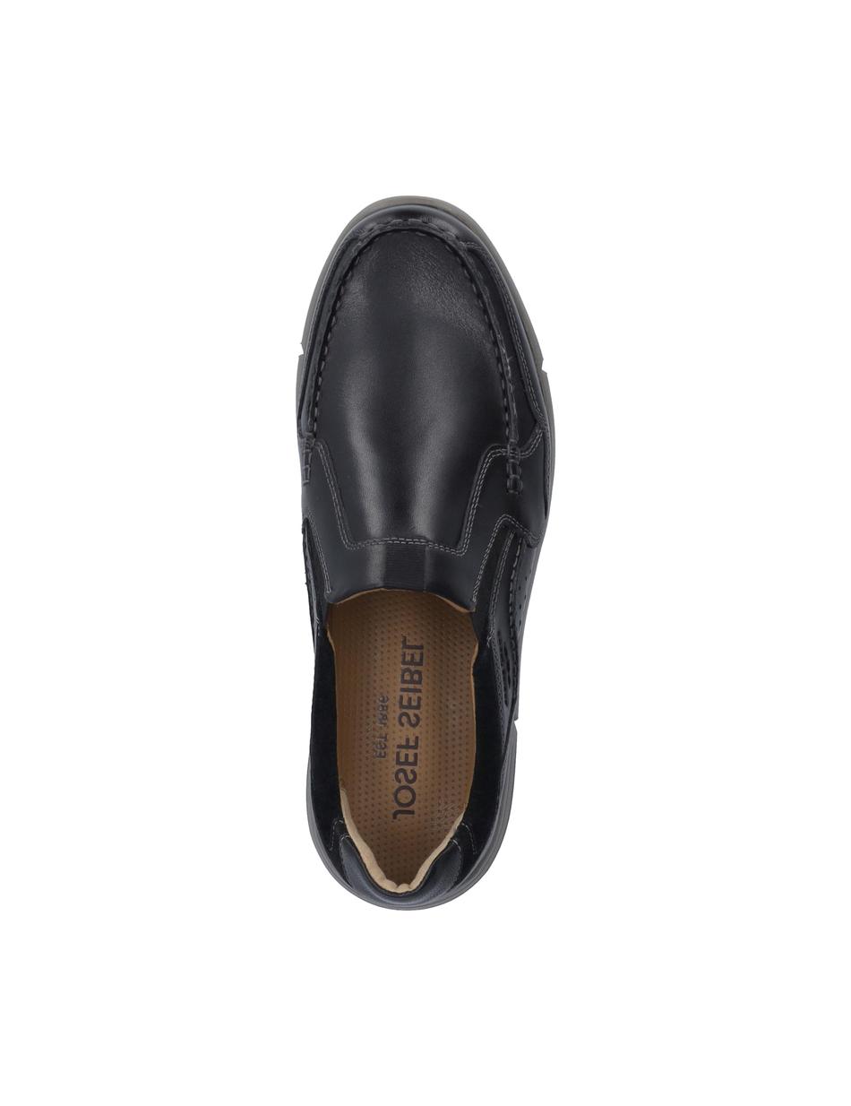 Slipper Enrico 19, schwarz