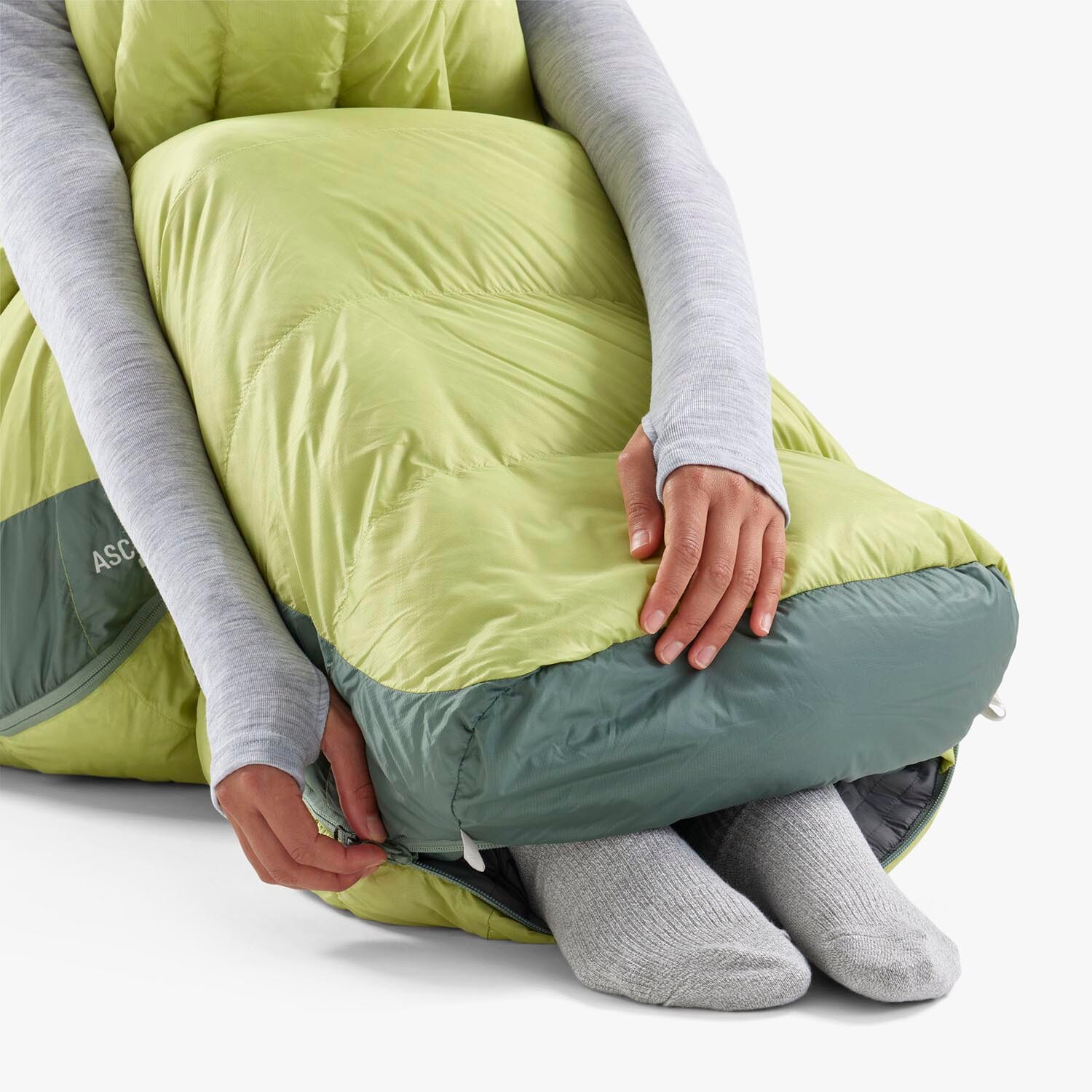 Sea to Summit Womens Ascent -9c Down Sleeping Bag