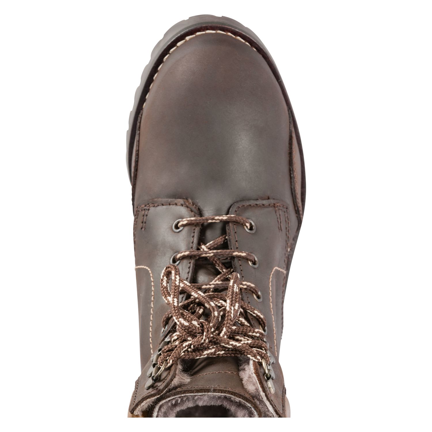 black forest Fellschnürstiefel New Niort - braun