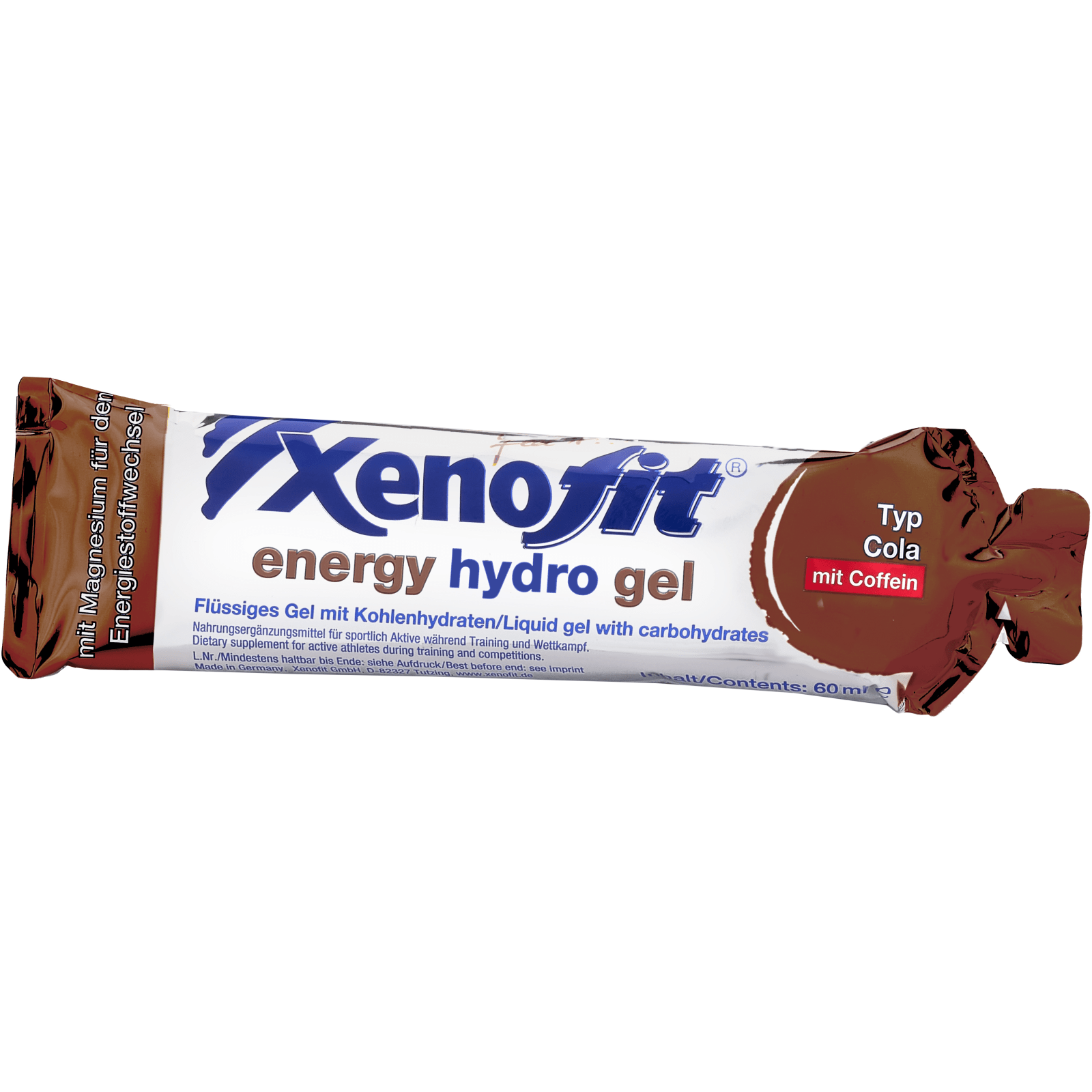 energy hydro gel (21x60ml)