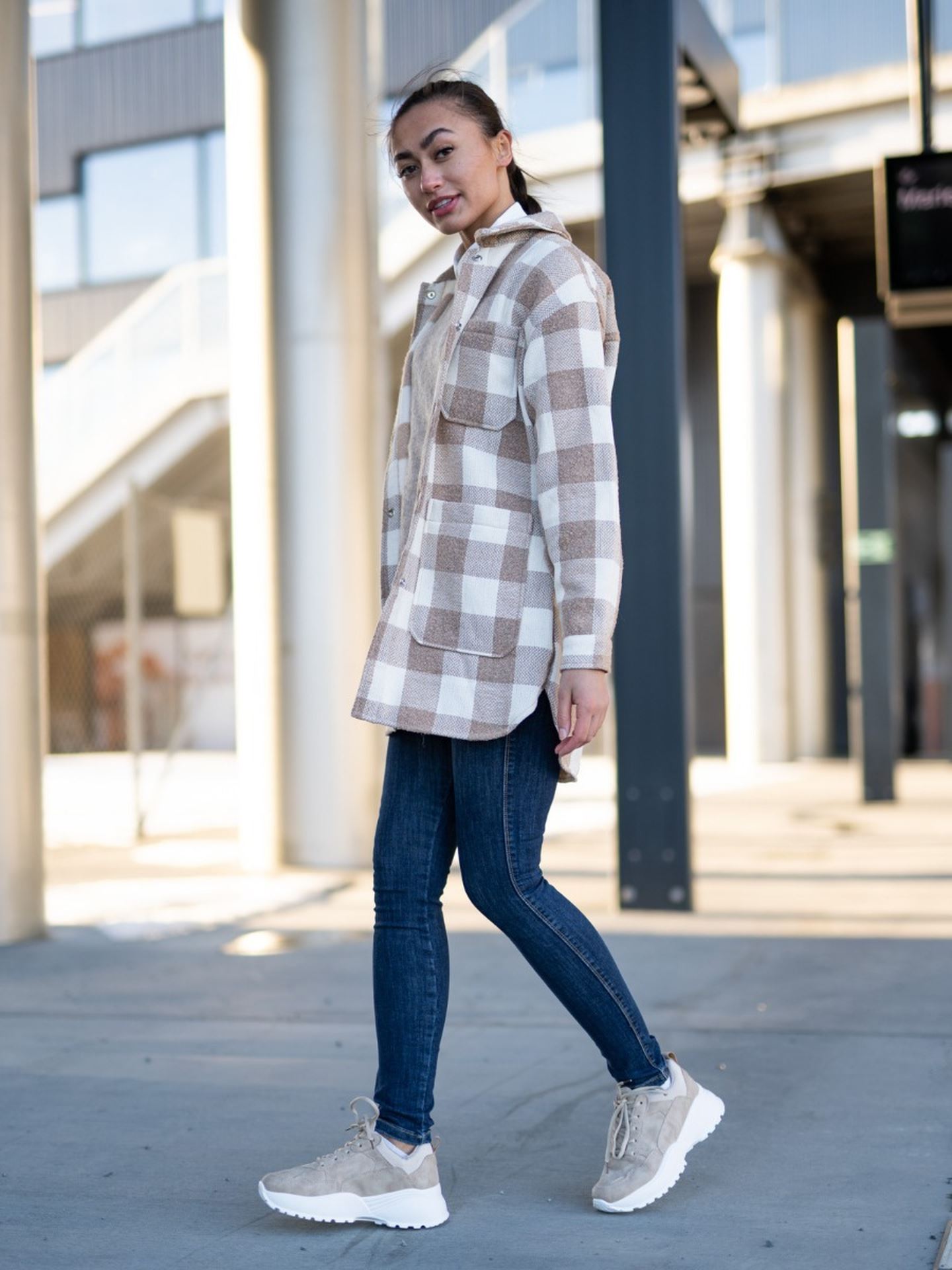 Hanny Jacket