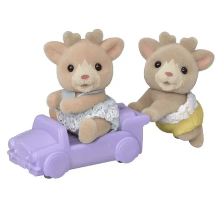 Sylvanian Families Rentier Zwillinge