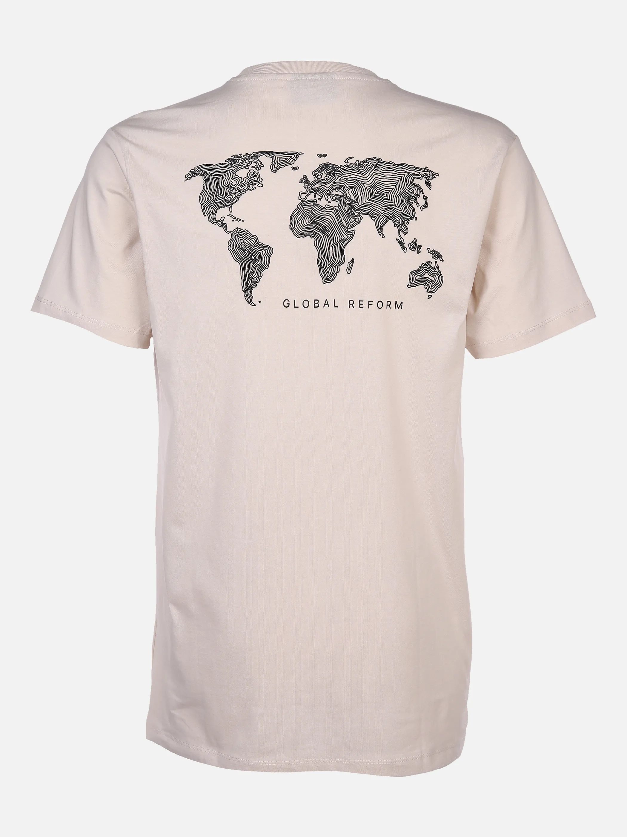 Herren Basic Shirt