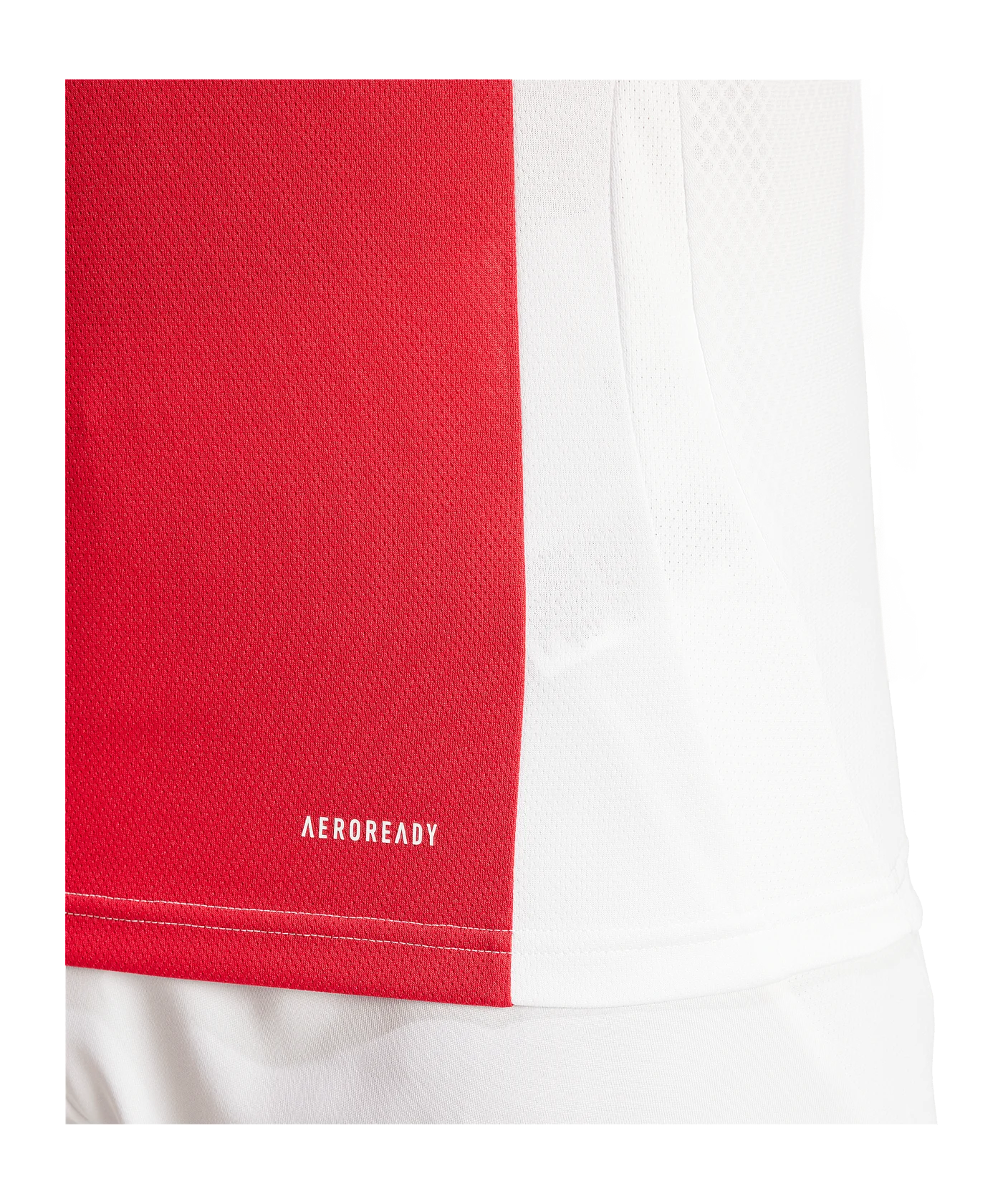 adidas Ajax Amsterdam Trikot Home 2024/2025 Weiss