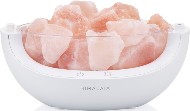 eta Diffuser »Himalaia,  Aroma Diffuser« 0,16 l Wassertank mit Himalayasalz und Ionisation