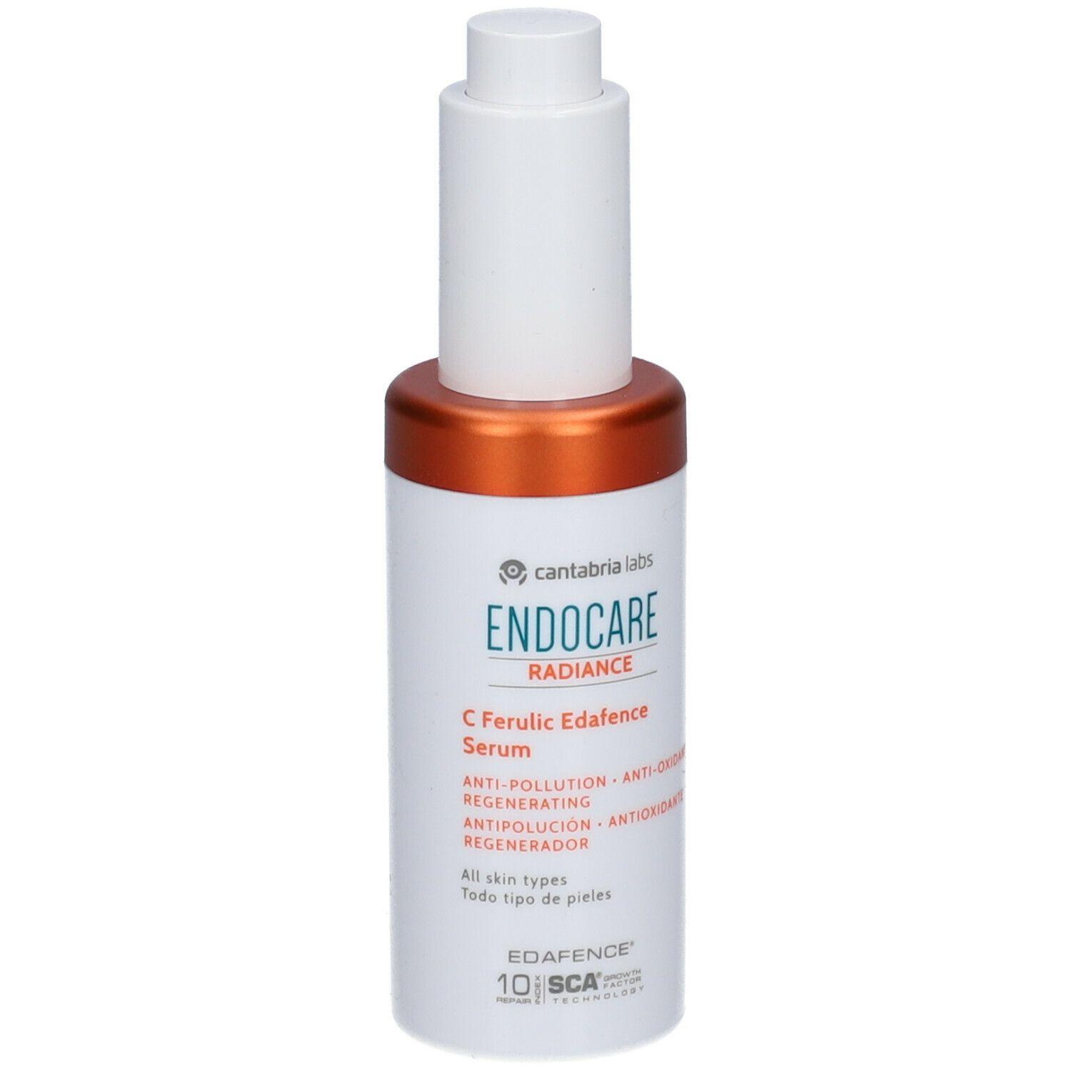 Endocare® C Ferulic Edafence Serum SCA 10