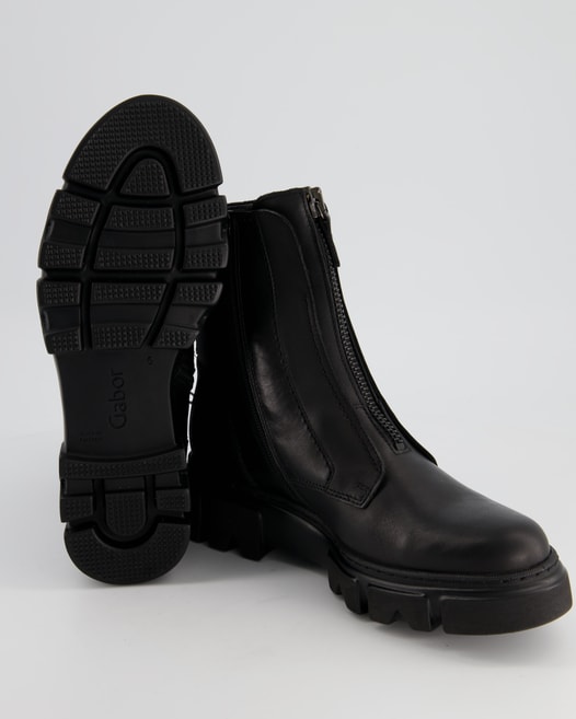 Gabor 51.733.27 Stiefeletten in Schwarz