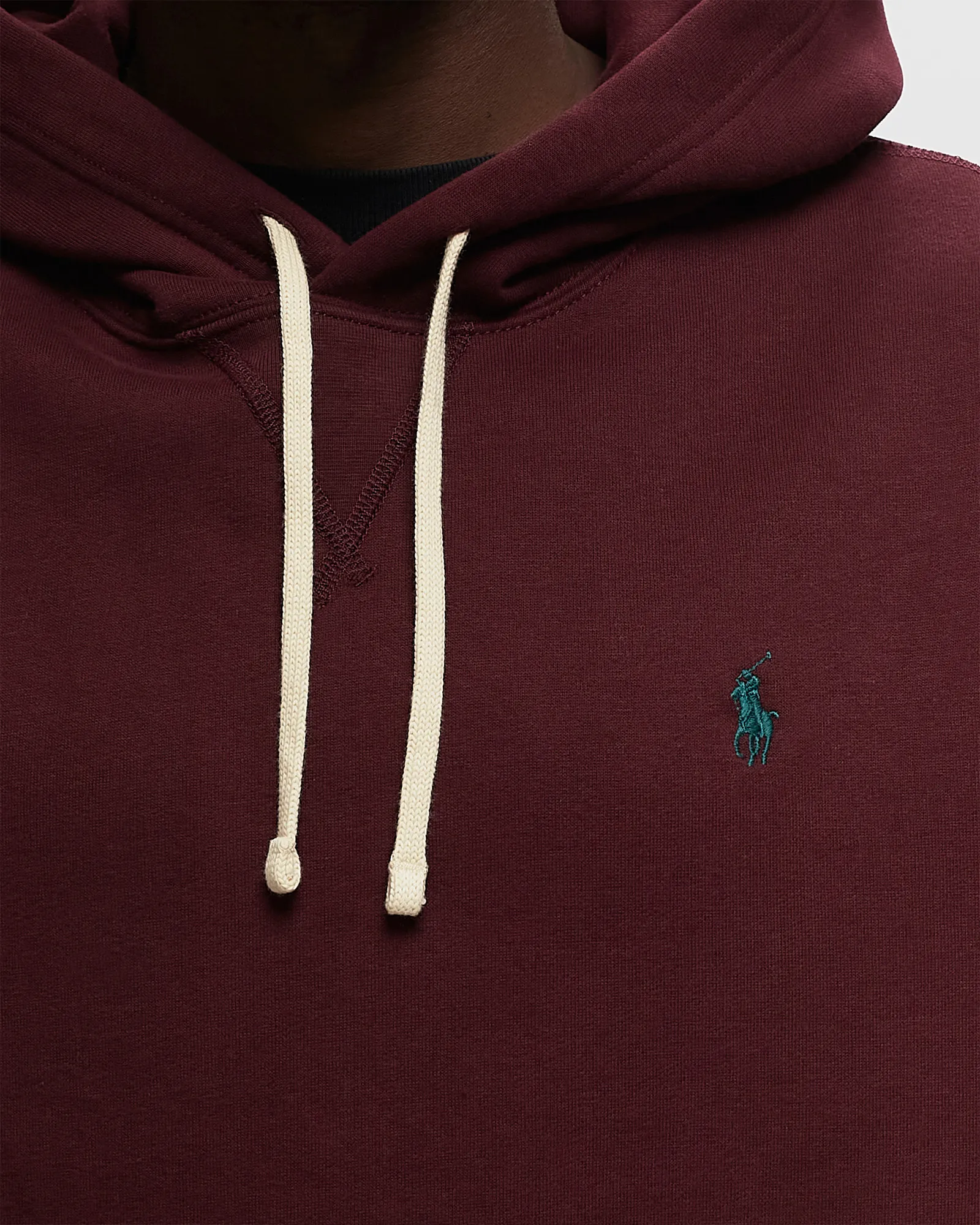 Polo Ralph Lauren LSPOHOOD M2-LONG SLEEVE-KNIT