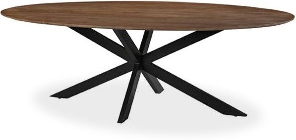 Eettafel Nature Smooth James
