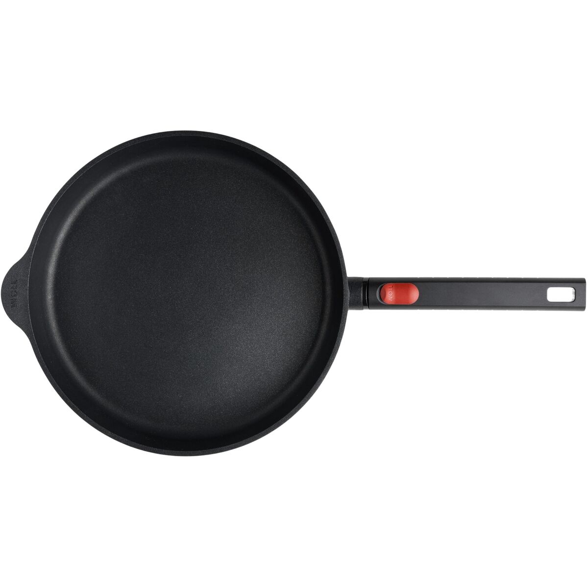 Woll Eco Logic QXR stekepanne 28 cm med avtagbart håndtak
