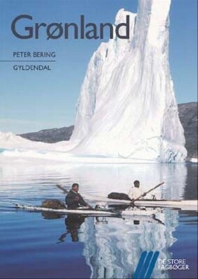 Grønland - Peter Bering - Bog