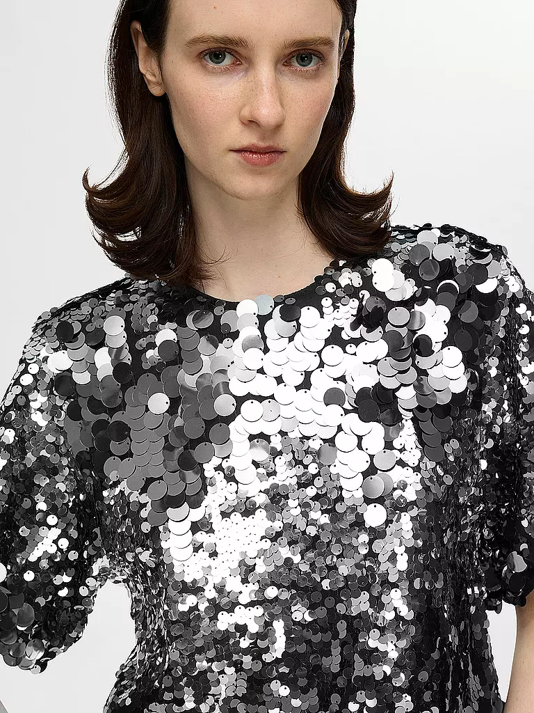 SELECTED FEMME Shirt SLFTANA silber