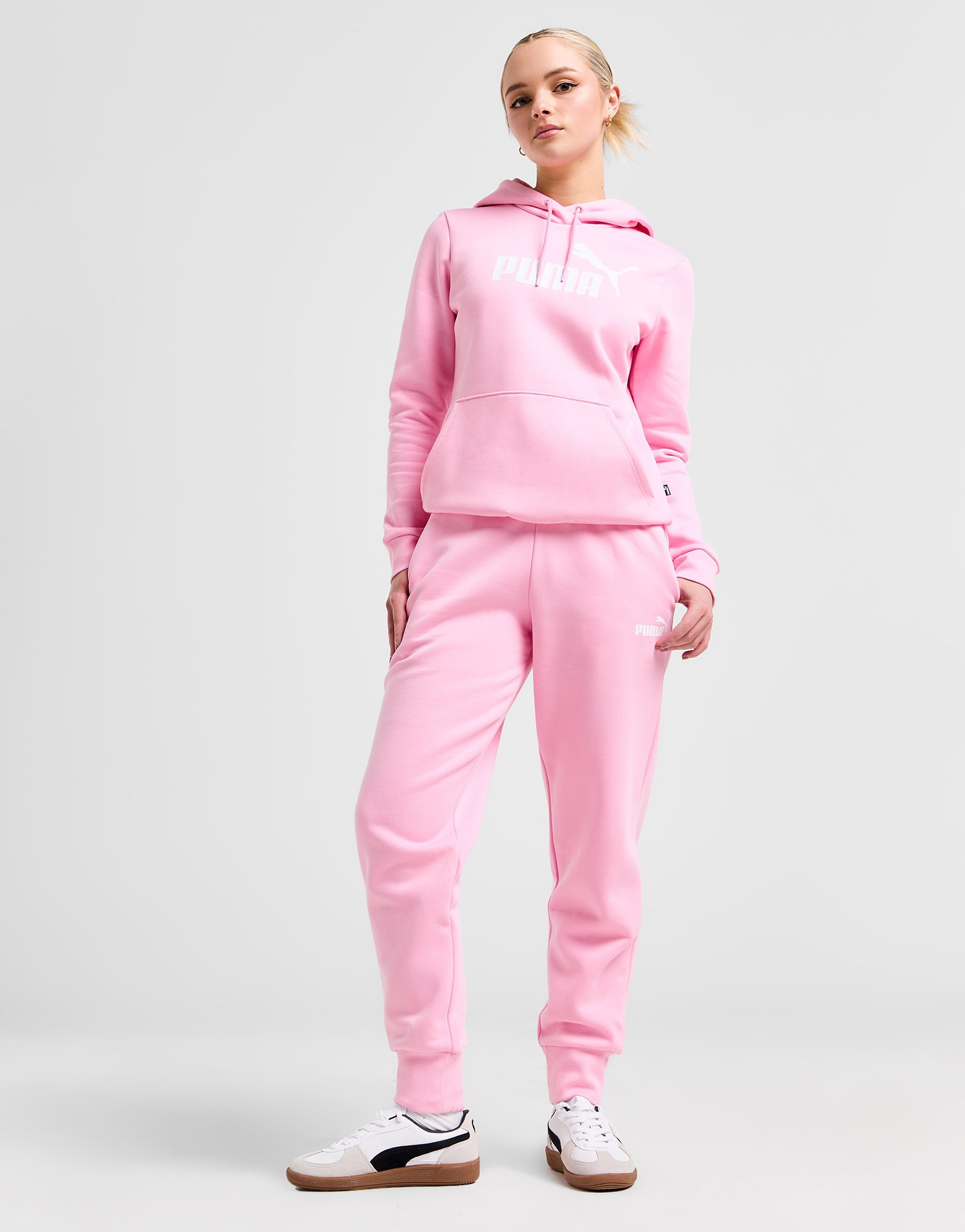 Puma Sweat à Capuche Femme