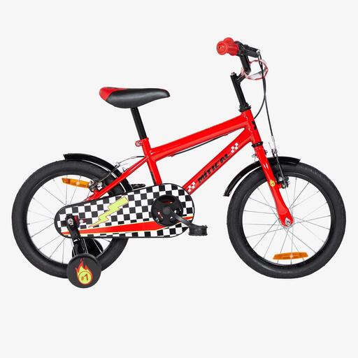 Bicicleta Mythical Blast 162