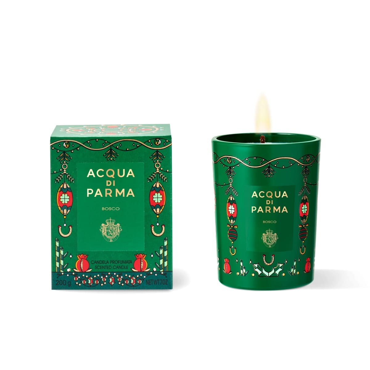 ACQUA DI PARMA Bosco Bougie Parfumée