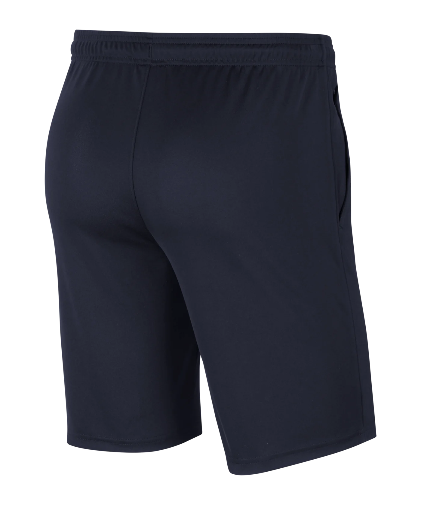 Nike Park 20 Knit Short Blau Weiss F451