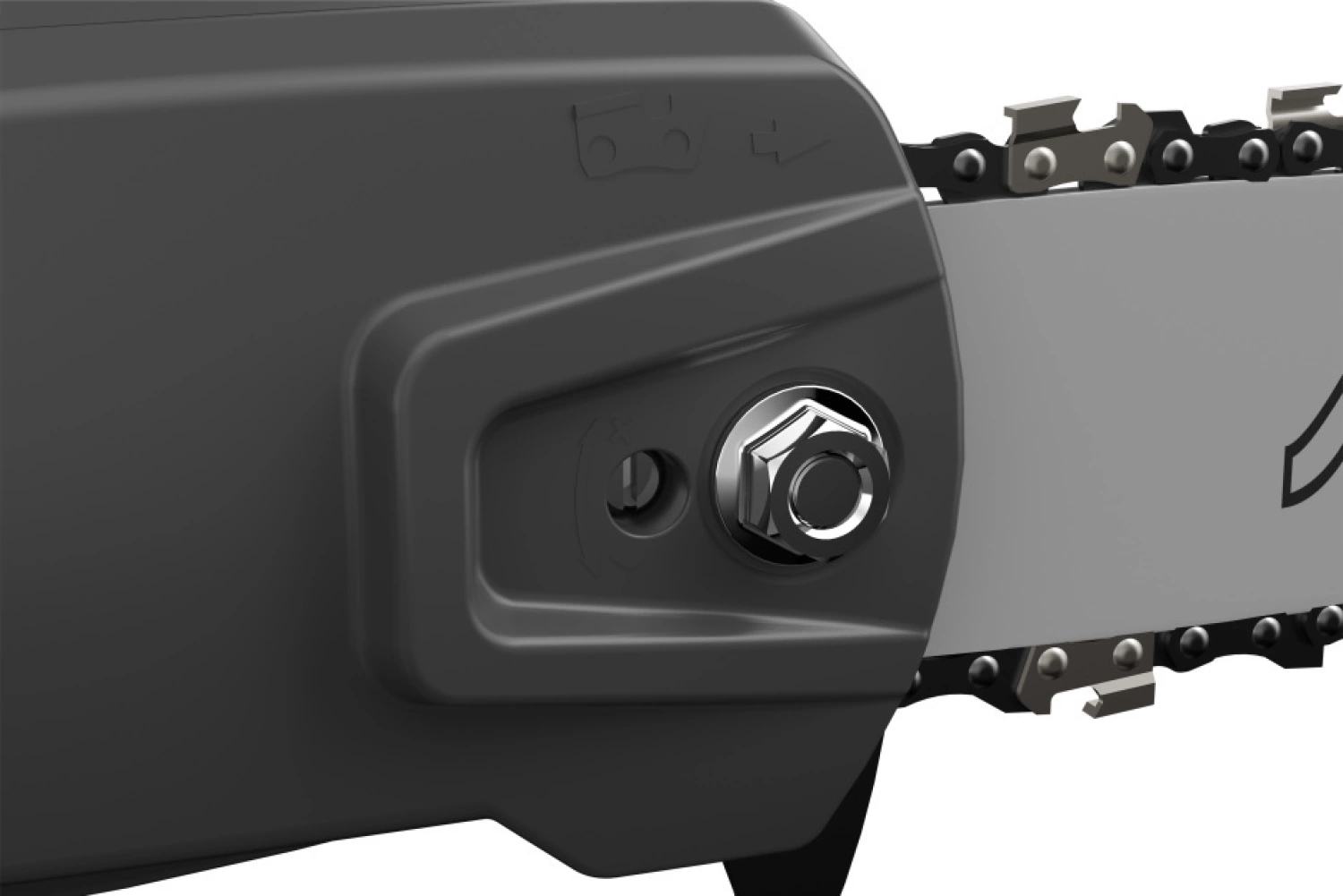 Stiga PS 900e Accu snoeizaag op steel - 25cm - Telescopisch