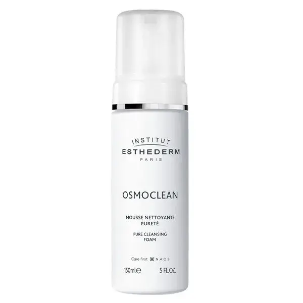 Espuma de Limpeza Purificante Esthederm Osmoclean 150ml