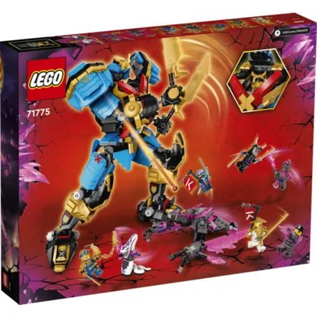 LEGO® NINJAGO® 71775 Nyas Samurai-X-Mech