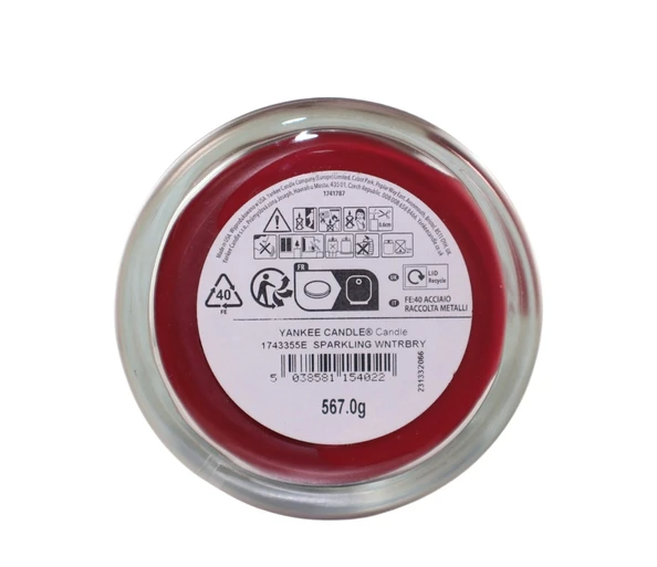 YANKEE CANDLE Holiday Cheer Duftkerze
