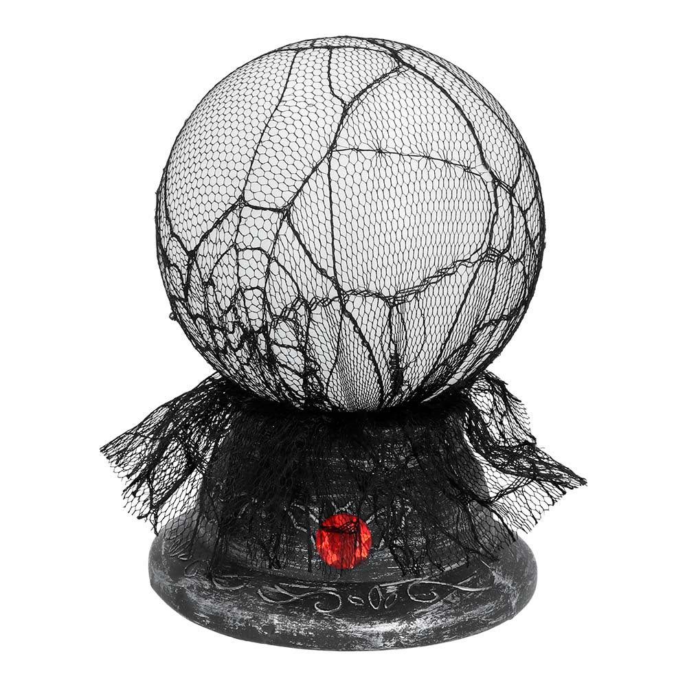Halloween Kristallen Bol 19cm