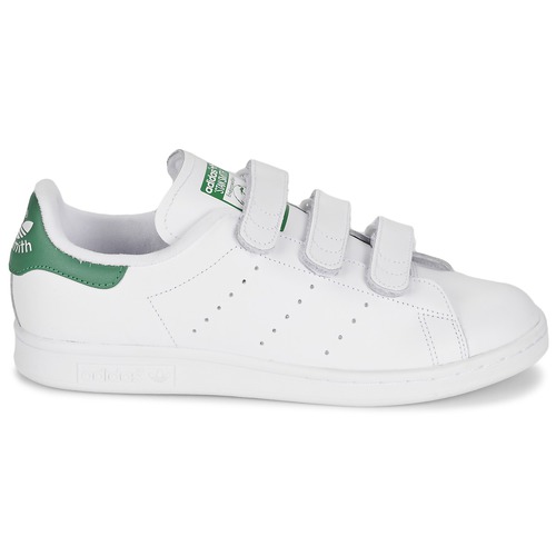 adidas Originals - STAN SMITH CF - Blanc / vert