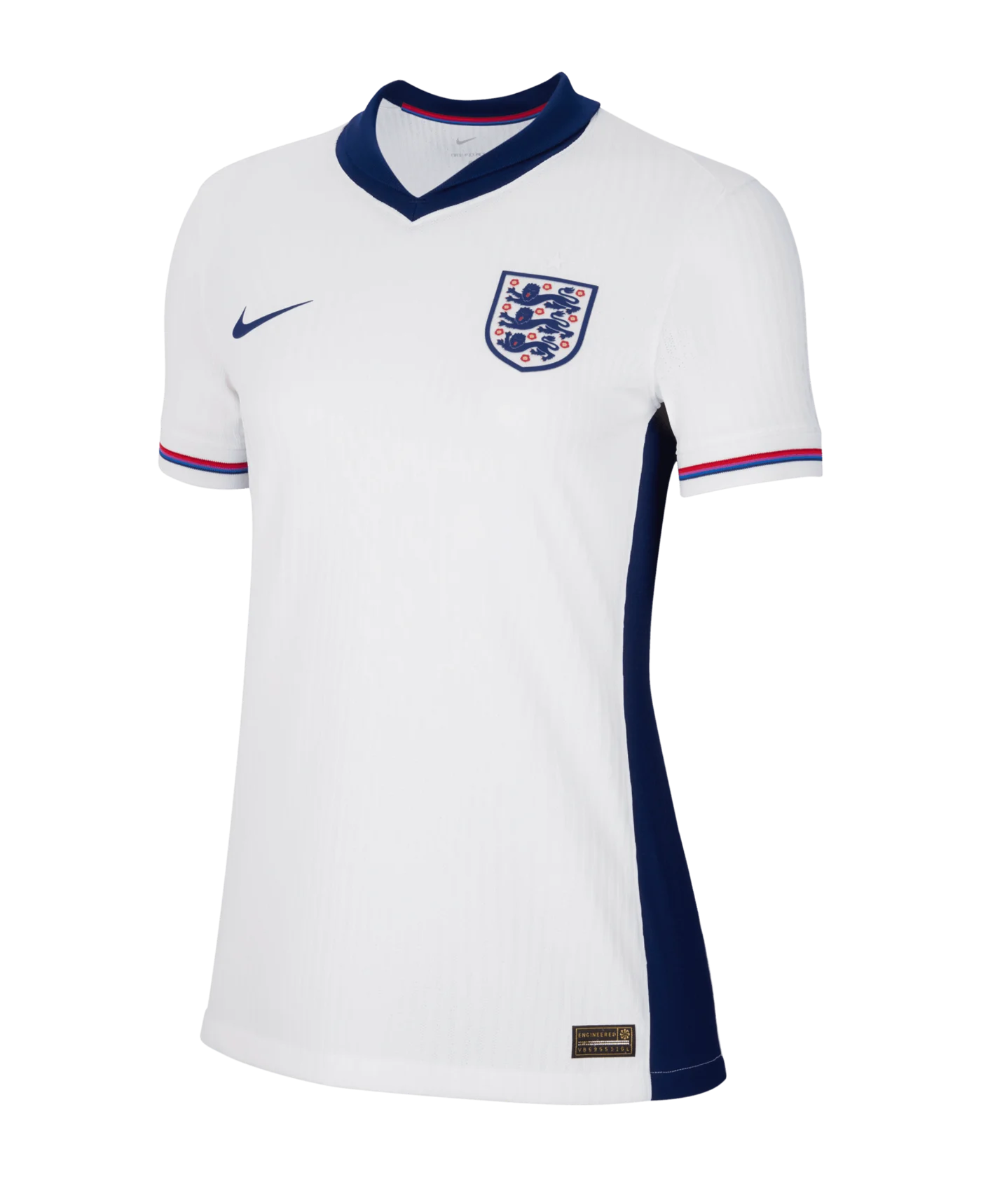 Nike England Auth. Trikot Home EM 2024 Damen Weiss F100